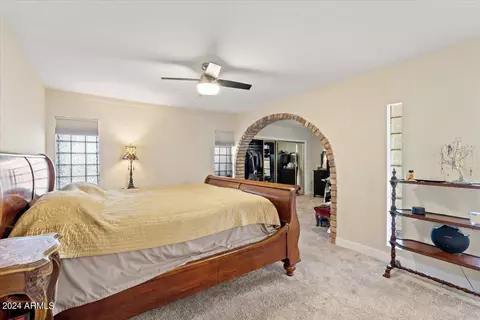 Bedroom - 1309 W Linger Ln, Phoenix, AZ 85021 photo 1 of 6