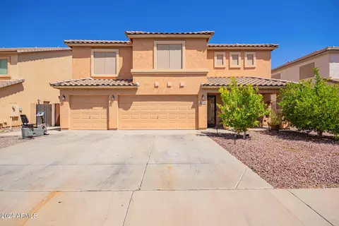 964 W Elizabeth Way, Coolidge, AZ 85128
