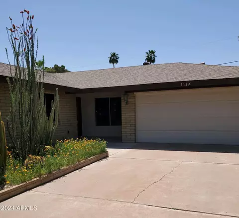 Exterior - 1119 E Balboa Dr, Tempe, AZ 85282 photo 2 of 14