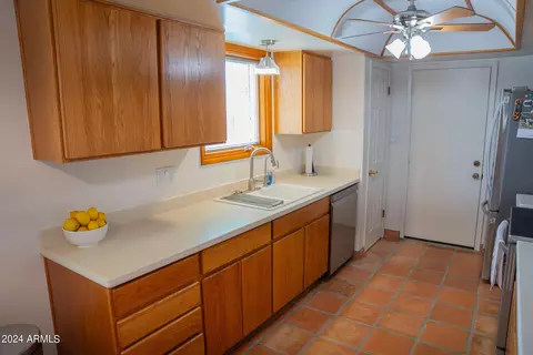 Kitchen - 1119 E Balboa Dr, Tempe, AZ 85282 photo 3 of 4