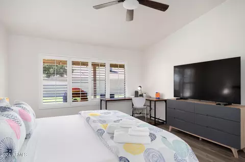 Bedroom - 3319 E Renee Dr, Phoenix, AZ 85050 photo 2 of 6