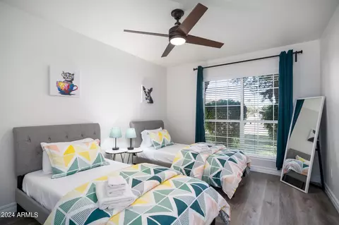 Bedroom - 3319 E Renee Dr, Phoenix, AZ 85050 photo 6 of 6