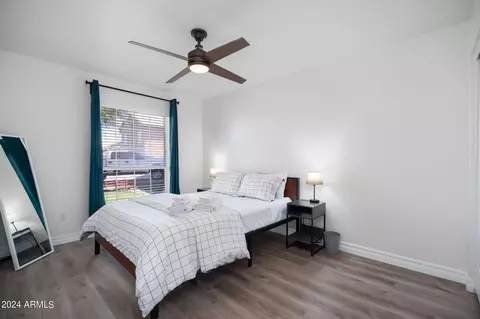 Bedroom - 3319 E Renee Dr, Phoenix, AZ 85050 photo 4 of 6