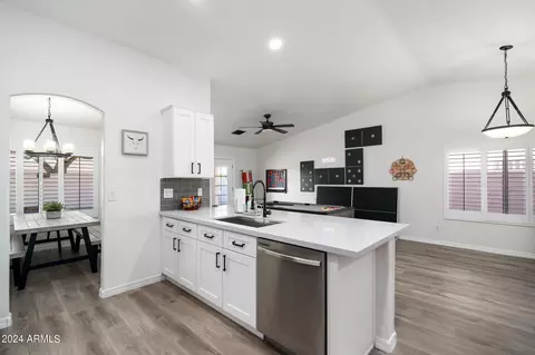Kitchen - 3319 E Renee Dr, Phoenix, AZ 85050 photo 2 of 4