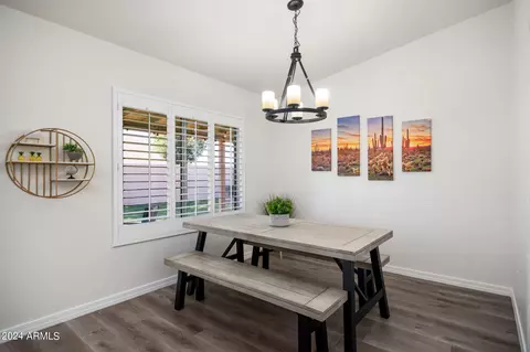 Dining - 3319 E Renee Dr, Phoenix, AZ 85050 photo 1 of 2