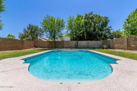 Exterior - 623 W Verano Pl, Gilbert, AZ 85233 photo 23 of 24