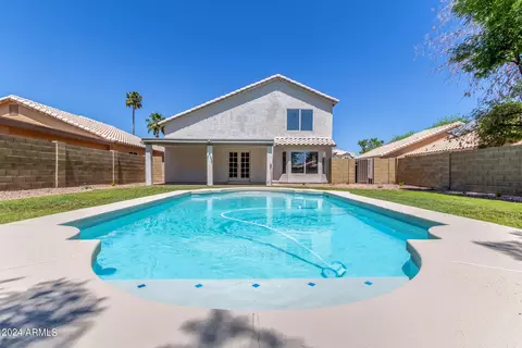 Exterior - 623 W Verano Pl, Gilbert, AZ 85233 photo 22 of 24
