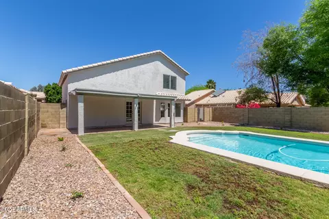 Exterior - 623 W Verano Pl, Gilbert, AZ 85233 photo 24 of 24