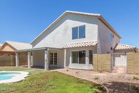 Exterior - 623 W Verano Pl, Gilbert, AZ 85233 photo 14 of 24