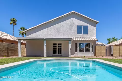 Exterior - 623 W Verano Pl, Gilbert, AZ 85233 photo 16 of 24