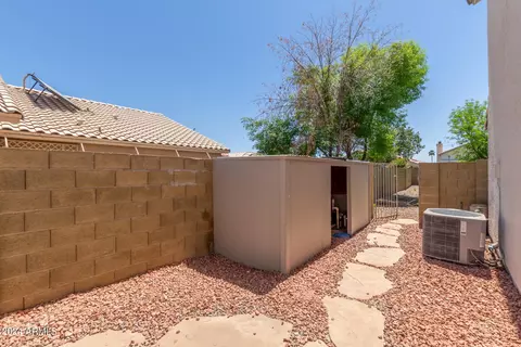 Exterior - 623 W Verano Pl, Gilbert, AZ 85233 photo 20 of 24