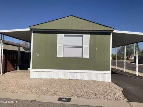 2292 N Ironwood Dr #68, Apache Junction, AZ 85120