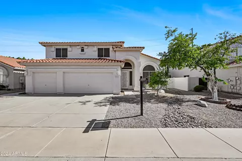 5837 W Wethersfield Dr, Glendale, AZ 85304