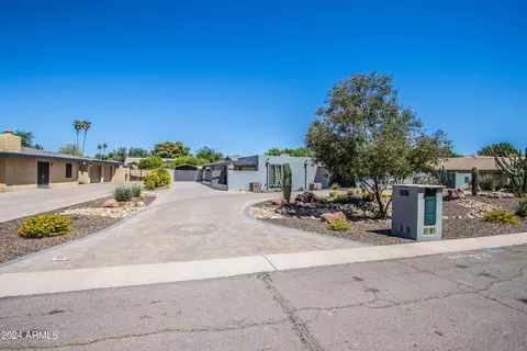 Exterior - 1020 El Freda Rd, Tempe, AZ 85284 photo 5 of 21
