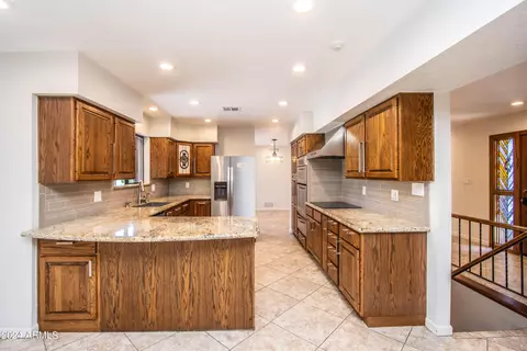 Kitchen - 1020 El Freda Rd, Tempe, AZ 85284 photo 1 of 5