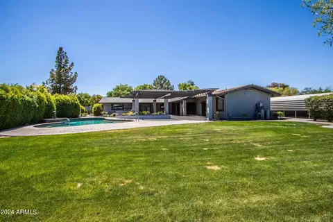 Exterior - 1020 El Freda Rd, Tempe, AZ 85284 photo 10 of 21