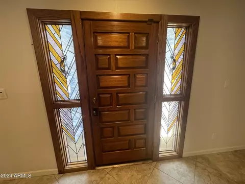 Entry Way - 1020 El Freda Rd, Tempe, AZ 85284 photo 2 of 3