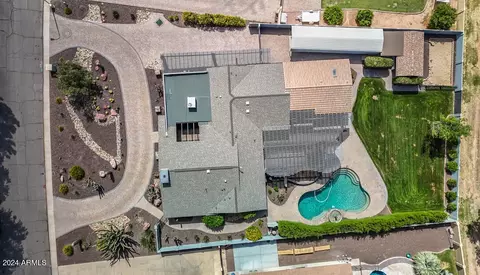 View/Area - 1020 El Freda Rd, Tempe, AZ 85284 photo 7 of 14