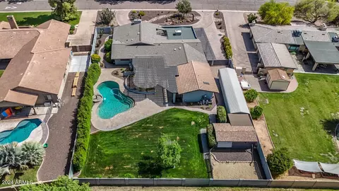 View/Area - 1020 El Freda Rd, Tempe, AZ 85284 photo 8 of 14