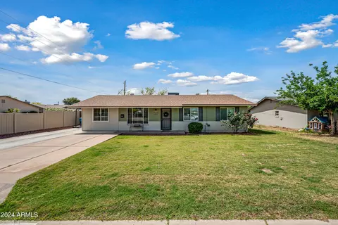 Exterior - 4939 E Palm Ln, Phoenix, AZ 85008 photo 1 of 12