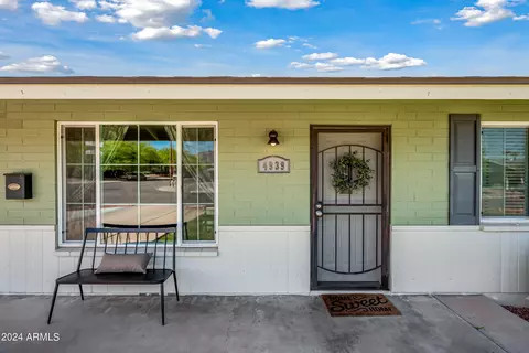 Exterior - 4939 E Palm Ln, Phoenix, AZ 85008 photo 3 of 12