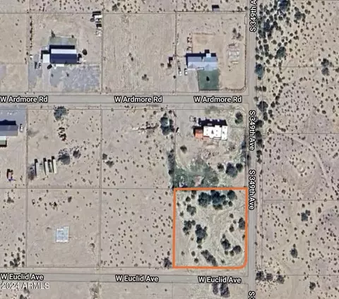 0 W Euclid Ave #193, Tonopah, AZ 85354
