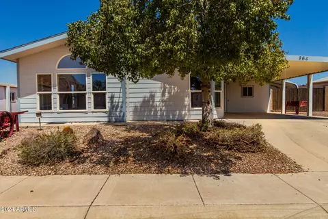 864 W Moon Shadow Dr, Casa Grande, AZ 85122