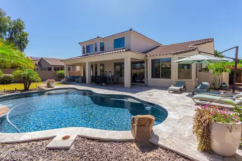 Exterior - 3272 E Blue Ridge Way, Gilbert, AZ 85298 photo 6 of 10