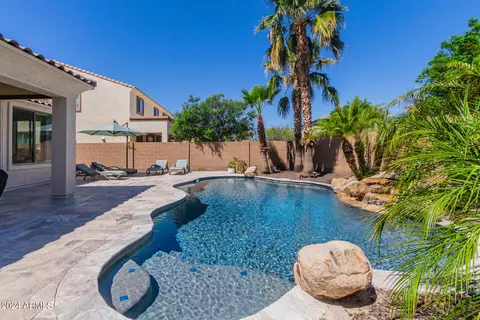 Exterior - 3272 E Blue Ridge Way, Gilbert, AZ 85298 photo 10 of 10