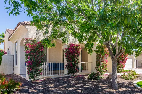 Exterior - 3272 E Blue Ridge Way, Gilbert, AZ 85298 photo 3 of 10