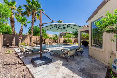 Exterior - 3272 E Blue Ridge Way, Gilbert, AZ 85298 photo 8 of 10