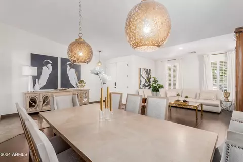 Dining - 3272 E Blue Ridge Way, Gilbert, AZ 85298 photo 2 of 5