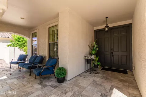 Exterior - 3272 E Blue Ridge Way, Gilbert, AZ 85298 photo 5 of 10