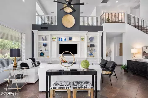 Living - 3272 E Blue Ridge Way, Gilbert, AZ 85298 photo 5 of 7