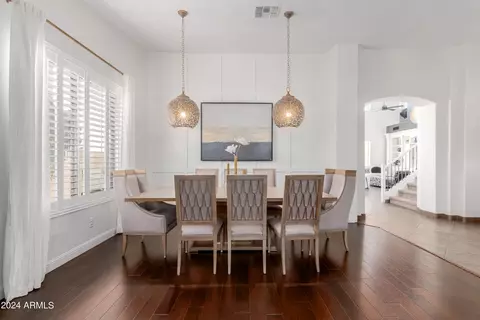 Dining - 3272 E Blue Ridge Way, Gilbert, AZ 85298 photo 1 of 5
