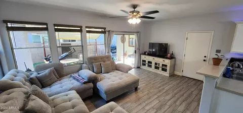 Living - 4138 E Orchid Ln, Gilbert, AZ 85296 photo 4 of 5