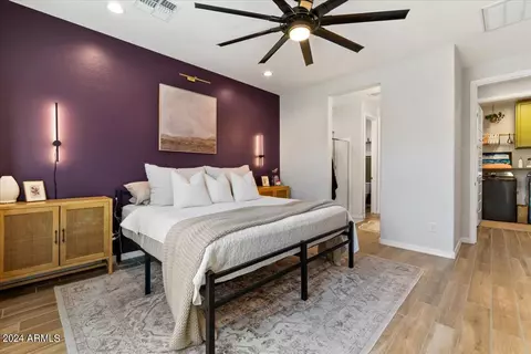 Bedroom - 1305 E Fremont Rd, Phoenix, AZ 85042 photo 2 of 5