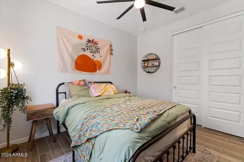 Bedroom - 1305 E Fremont Rd, Phoenix, AZ 85042 photo 5 of 5