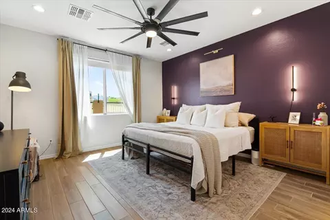 Bedroom - 1305 E Fremont Rd, Phoenix, AZ 85042 photo 1 of 5