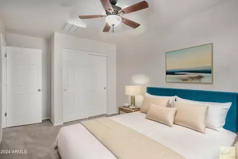 Bedroom - 913 Euclid Ave, Gilbert, AZ 85297 photo 5 of 8