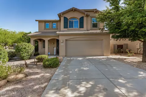 Exterior - 913 Euclid Ave, Gilbert, AZ 85297 photo 17 of 17