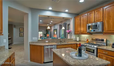 Kitchen - 4832 S Romano --, Mesa, AZ 85212 photo 1 of 2