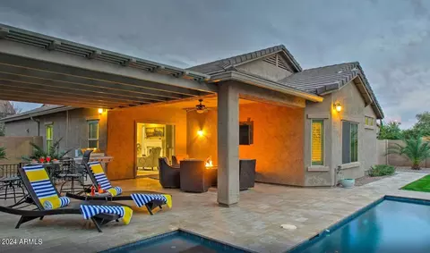 Exterior - 4832 S Romano --, Mesa, AZ 85212 photo 7 of 10