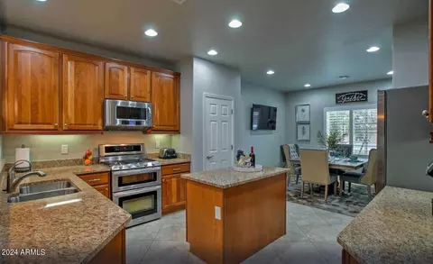 Kitchen - 4832 S Romano --, Mesa, AZ 85212 photo 2 of 2