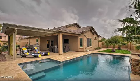 Exterior - 4832 S Romano --, Mesa, AZ 85212 photo 8 of 10