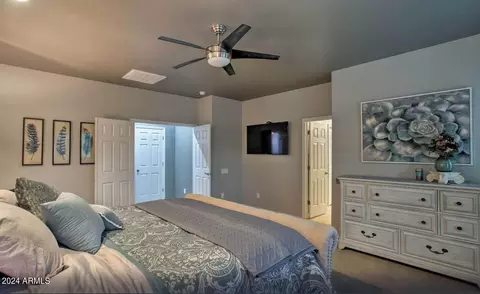 Bedroom - 4832 S Romano --, Mesa, AZ 85212 photo 3 of 5