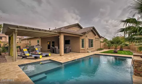 Exterior - 4832 S Romano --, Mesa, AZ 85212 photo 3 of 10