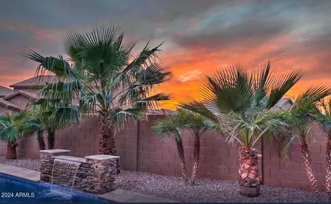 Exterior - 4832 S Romano --, Mesa, AZ 85212 photo 10 of 10