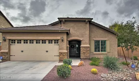 4832 S Romano --, Mesa, AZ 85212