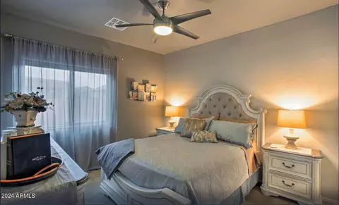 Bedroom - 4832 S Romano --, Mesa, AZ 85212 photo 4 of 5